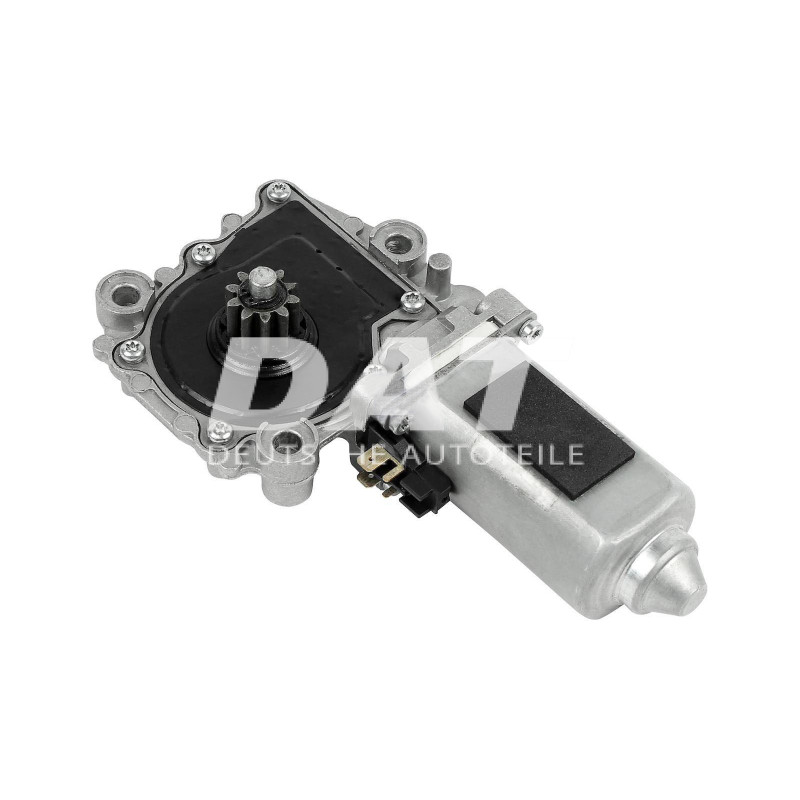 Window lifter motor, right